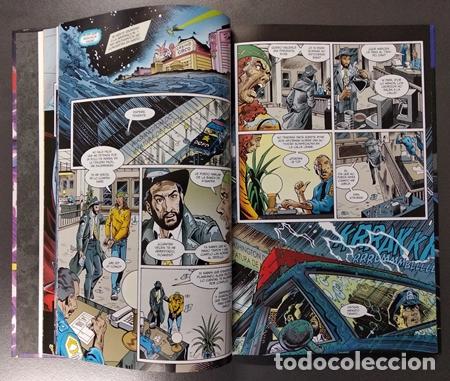 C&oacute;mics: Batman-Cataclismo: Anarqu&iacute;a (Alan Grant, Norm Breyfogle) - ECC, 08/2018 - Foto 8