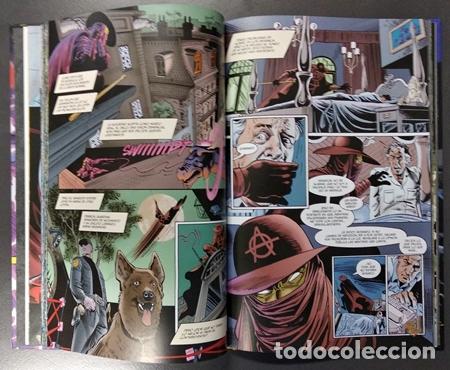 C&oacute;mics: Batman-Cataclismo: Anarqu&iacute;a (Alan Grant, Norm Breyfogle) - ECC, 08/2018 - Foto 14