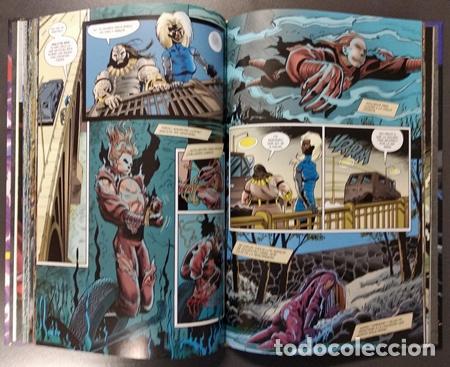 C&oacute;mics: Batman-Cataclismo: Anarqu&iacute;a (Alan Grant, Norm Breyfogle) - ECC, 08/2018 - Foto 16