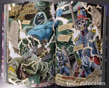 C&oacute;mics: Batman-Cataclismo: Anarqu&iacute;a (Alan Grant, Norm Breyfogle) - ECC, 08/2018 - Foto 22