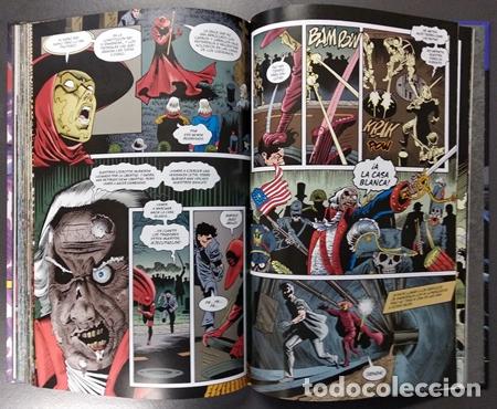 C&oacute;mics: Batman-Cataclismo: Anarqu&iacute;a (Alan Grant, Norm Breyfogle) - ECC, 08/2018 - Foto 23