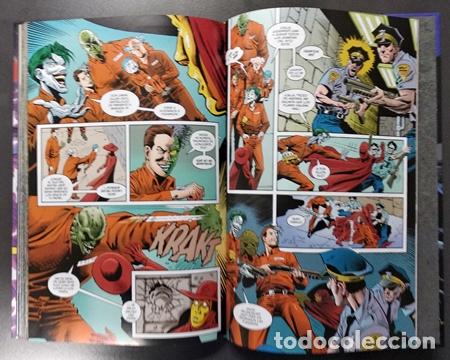 C&oacute;mics: Batman-Cataclismo: Anarqu&iacute;a (Alan Grant, Norm Breyfogle) - ECC, 08/2018 - Foto 25