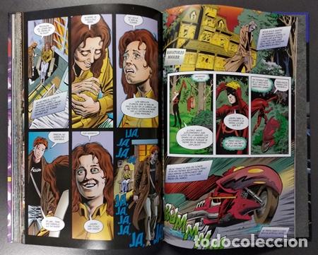 C&oacute;mics: Batman-Cataclismo: Anarqu&iacute;a (Alan Grant, Norm Breyfogle) - ECC, 08/2018 - Foto 19