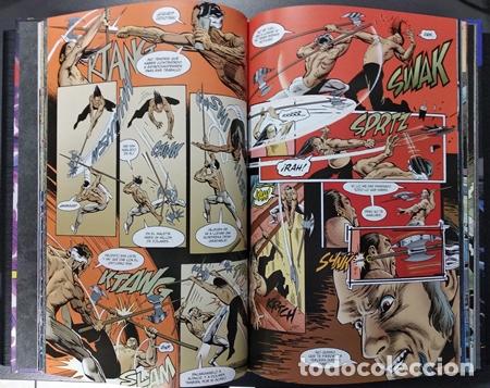 C&oacute;mics: Batman-Cataclismo: Anarqu&iacute;a (Alan Grant, Norm Breyfogle) - ECC, 08/2018 - Foto 20