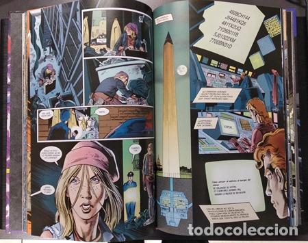 C&oacute;mics: Batman-Cataclismo: Anarqu&iacute;a (Alan Grant, Norm Breyfogle) - ECC, 08/2018 - Foto 15