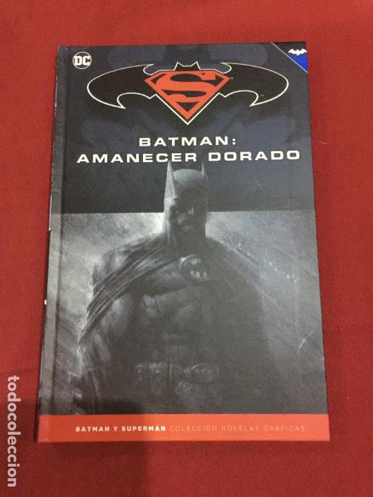 batman . amanecer dorado muy buen estado - Compra venta en todocoleccion