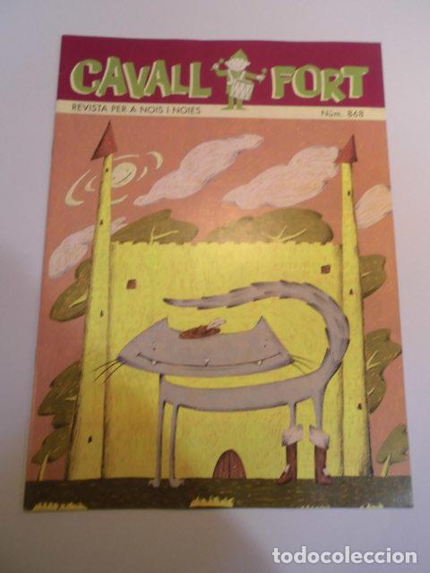 C&oacute;mics: CAVALL FORT NUM 868 - Foto 1