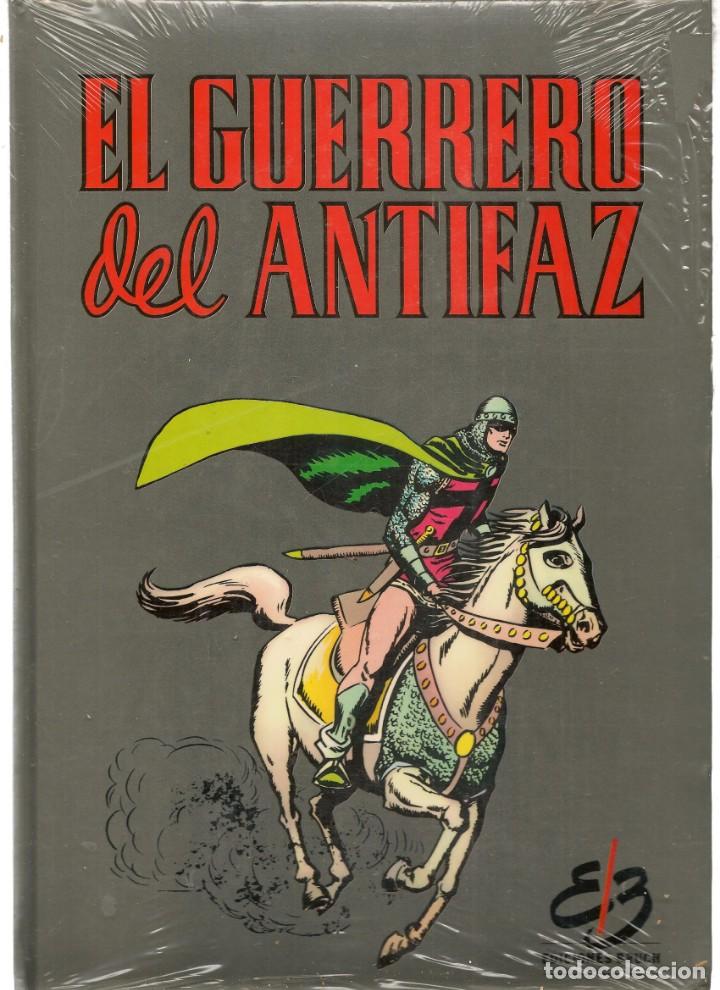 C&oacute;mics: EL GUERRERO DEL ANTIFAZ. TOMO 2. EDICIONES BRUCH (ST/HS) - Foto 1