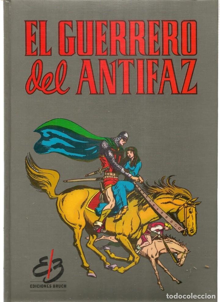 C&oacute;mics: EL GUERRERO DEL ANTIFAZ. TOMO 7. EDICIONES BRUCH (ST/HS) - Foto 1