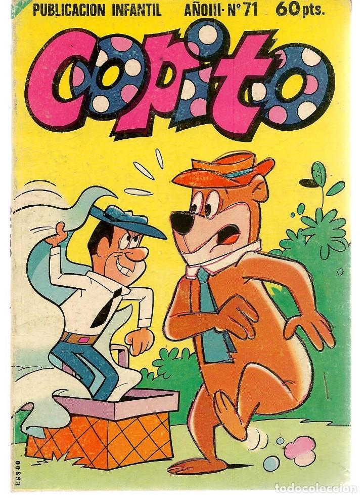 C&oacute;mics: COPITO. N&ordm; 71. BRUGUERA 1982. (C/A38) - Foto 1