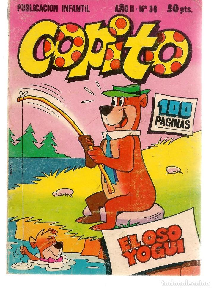 C&oacute;mics: COPITO. N&ordm; 36. BRUGUERA 1981. (C/A38) - Foto 1
