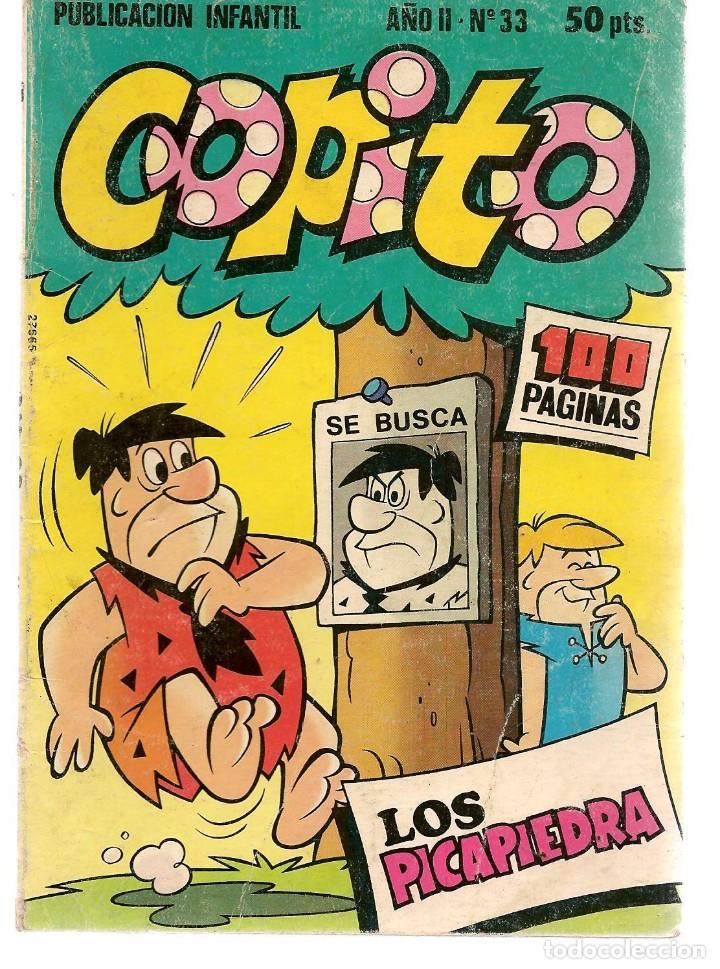 C&oacute;mics: COPITO. N&ordm; 33. BRUGUERA 1981. (C/A38) - Foto 1