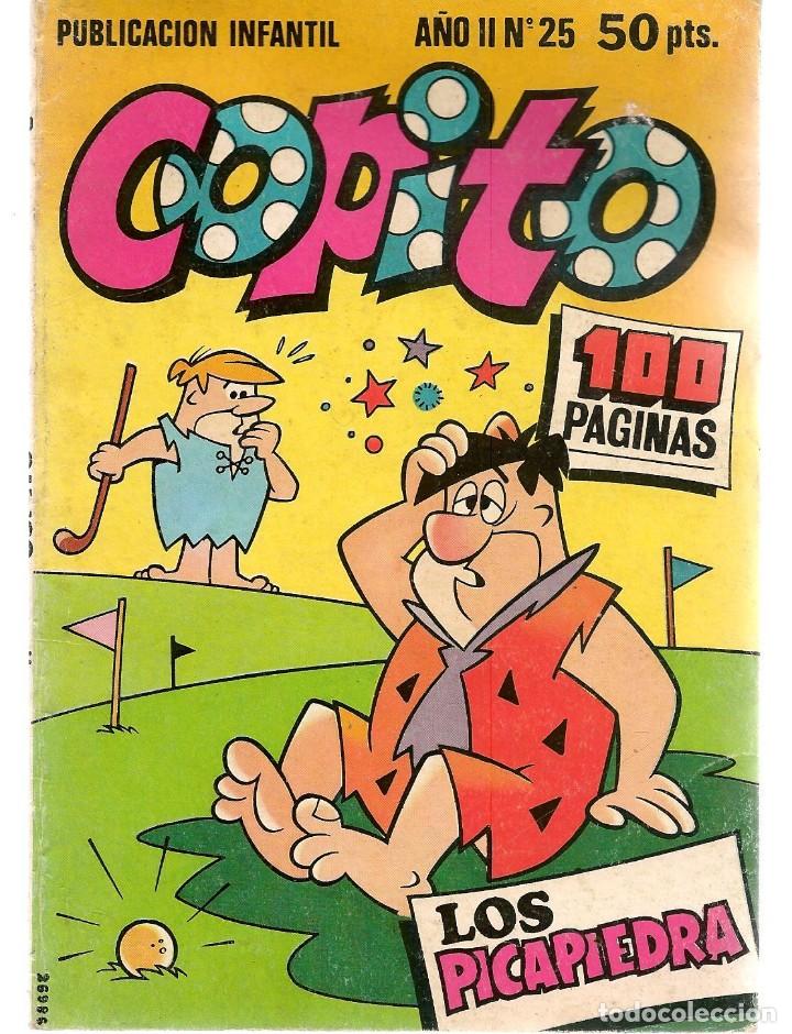 C&oacute;mics: COPITO. N&ordm; 25. BRUGUERA 1981. (C/A38) - Foto 1