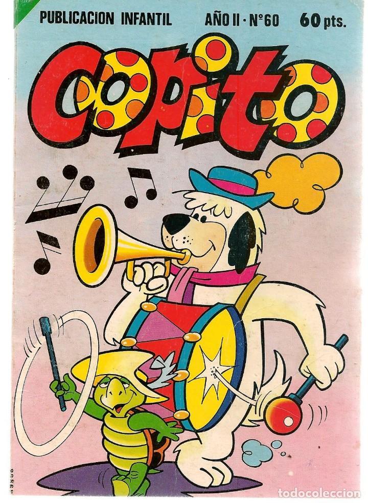 C&oacute;mics: COPITO. N&ordm; 60. BRUGUERA 1981. (C/A38) - Foto 1