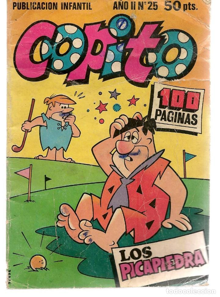 C&oacute;mics: COPITO. N&ordm; 25.  BRUGUERA 1981. (C/A38) - Foto 1