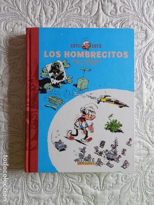 C&oacute;mics: LOS HOMBRECITOS - 1970-1972 - INTEGRAL N. 2 - Foto 1