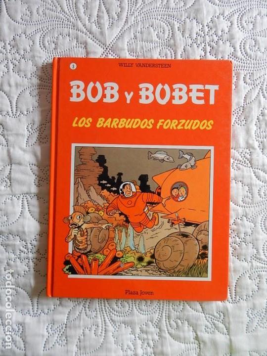 C&oacute;mics: BOB Y BOBET N. 3 - LOS BARBUDOS FORZUDOS - Foto 1