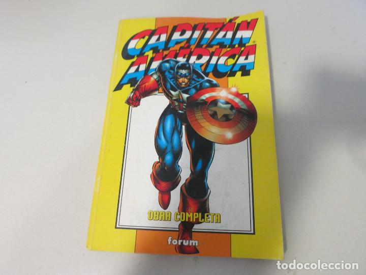 C&oacute;mics: CAPITAN AMERICA OBRA COMPLETA - Foto 1