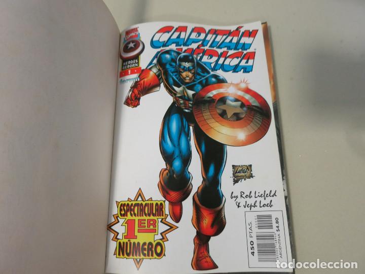 C&oacute;mics: CAPITAN AMERICA OBRA COMPLETA - Foto 2