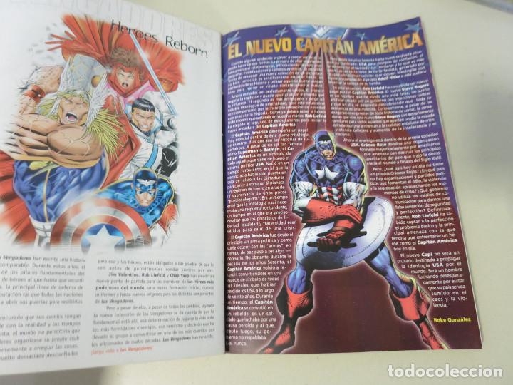 C&oacute;mics: CAPITAN AMERICA OBRA COMPLETA - Foto 3