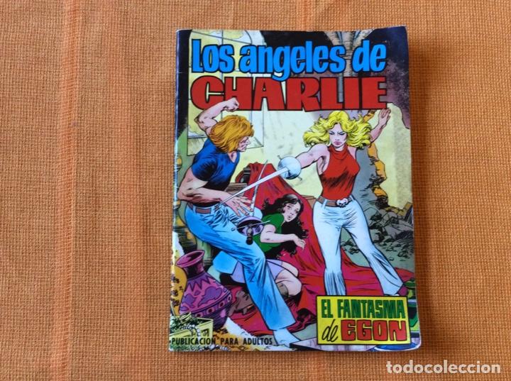C&oacute;mics: Los Angeles de Charlie .El fantasma de Egon. Comic. - Foto 1