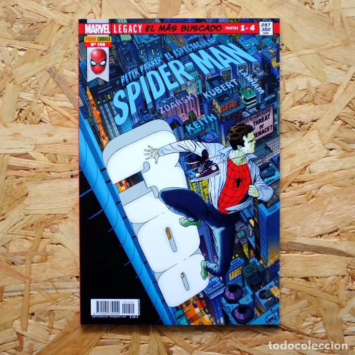 C&oacute;mics: El Asombroso Spiderman 140. Panini Comics. - Foto 1