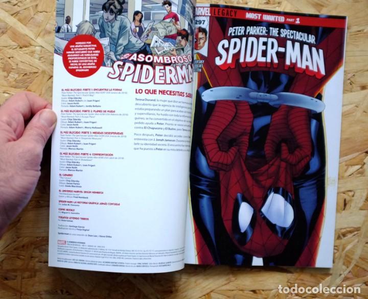 C&oacute;mics: El Asombroso Spiderman 140. Panini Comics. - Foto 4
