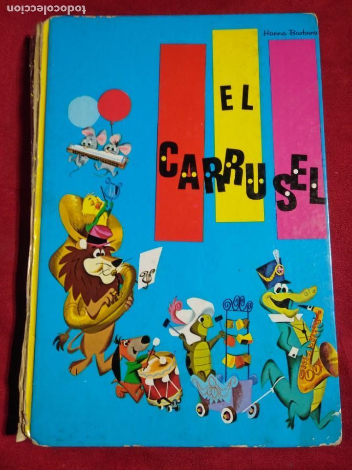 C&oacute;mics: COMIC VI&Ntilde;ETAS EL CARRUSEL HANNA BARBERA EDICIONES LAIDA
