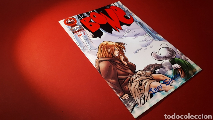 C&oacute;mics: DE KIOSCO BONE 2 JEFF SMITH - Foto 1