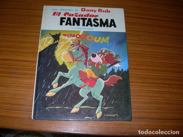 C&oacute;mics: DANY BUB  N&ordm; 2 EDITA SALDA&Ntilde;A - Foto 1