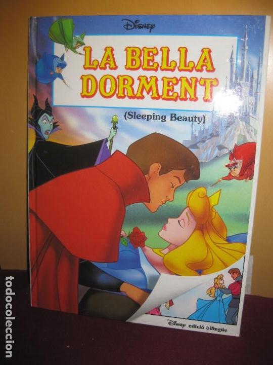 C&oacute;mics: LA BELLA DORMENT (SLEEPING BEAUTY) BILING&Uuml;E CATAL&Agrave; - ANGLES. - Foto 1