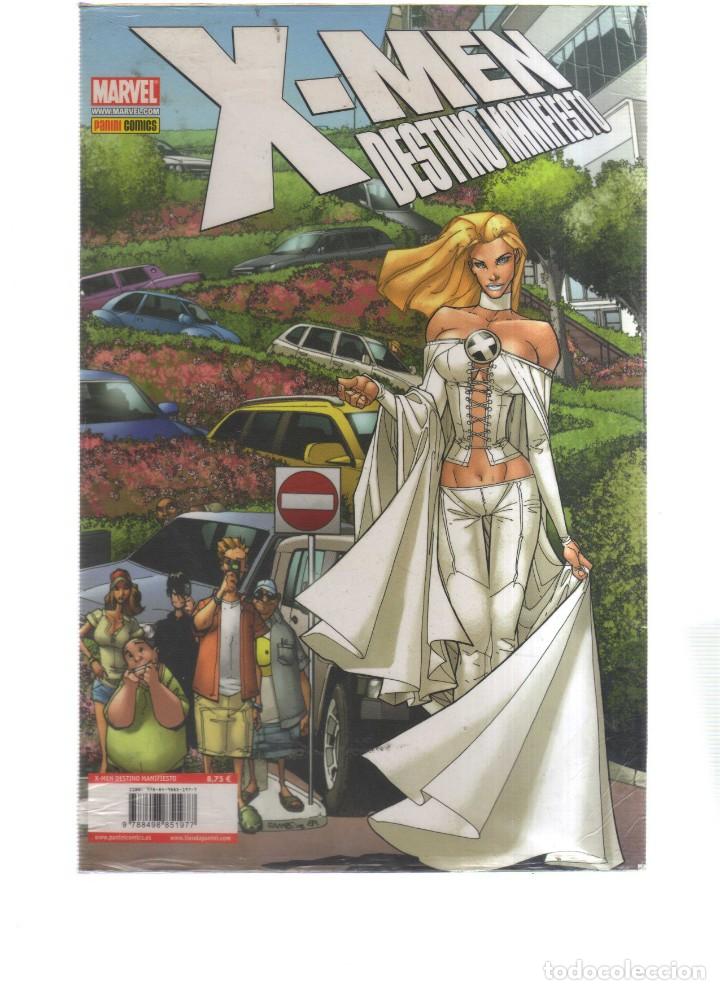 C&oacute;mics: X-MEN DESTINO MANIFIESTO - Foto 1