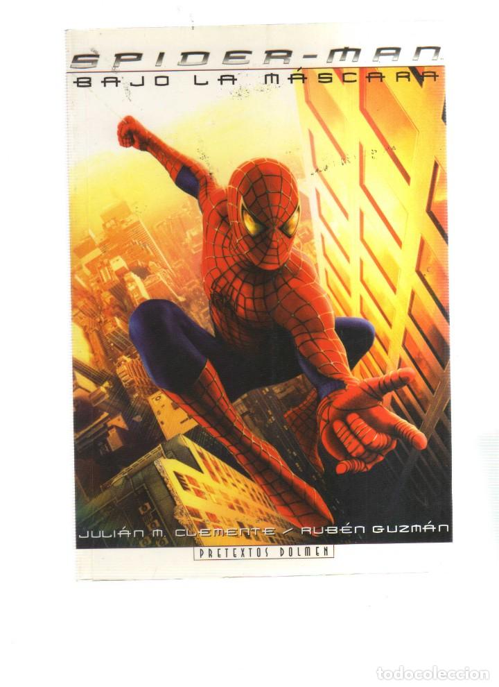 C&oacute;mics: SPIDERMAN  BAJO LA MASCARA - Foto 1