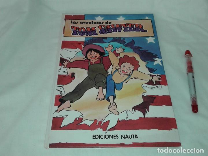 C&oacute;mics: LAS AVENTURAS DE TOM SAWYER, T - Foto 1