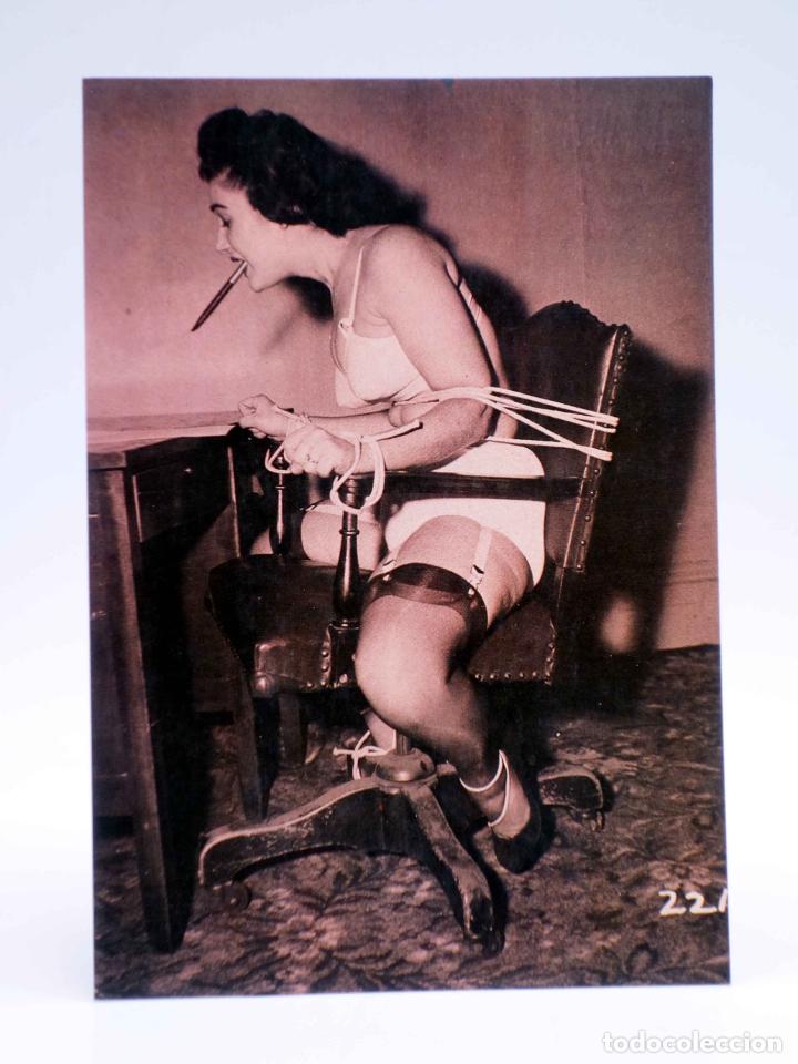 Fumetti: POSTAL STAR GRAFIC 4. BONDAGE (Sin Acreditar) Producciones Editoriales, 1981. REVISTA STAR