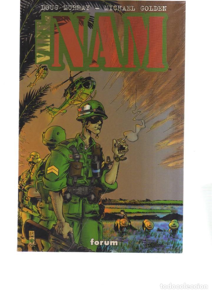 C&oacute;mics: NAM VIET FORUM - Foto 1