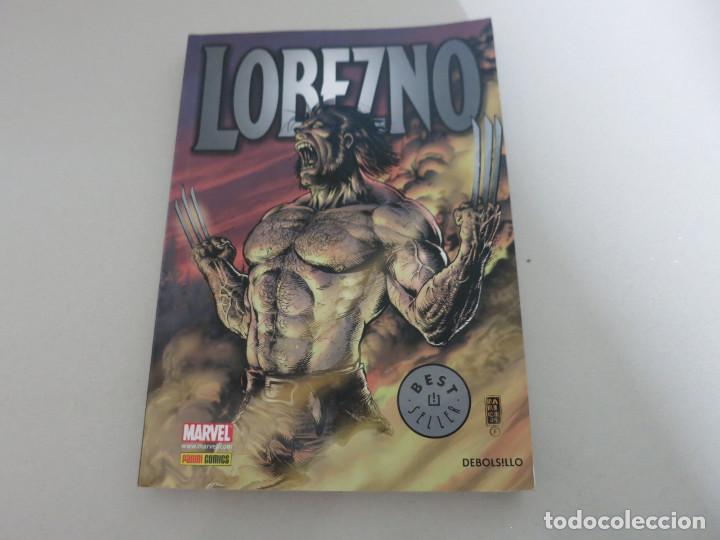 C&oacute;mics: LOBEZNO BEST SELLER PANINI COMICS MARVEL - Foto 1