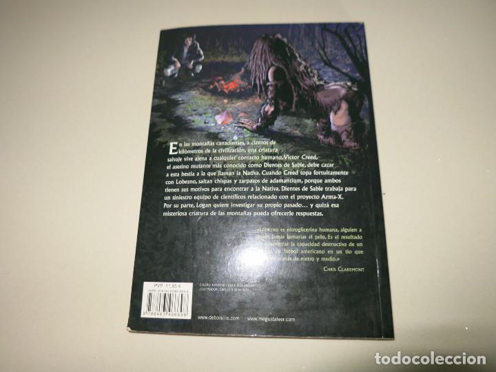 C&oacute;mics: LOBEZNO BEST SELLER PANINI COMICS MARVEL - Foto 2