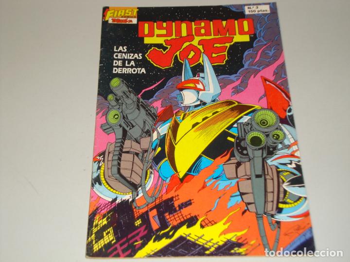 C&oacute;mics: Dynamo joe 3 - Foto 1