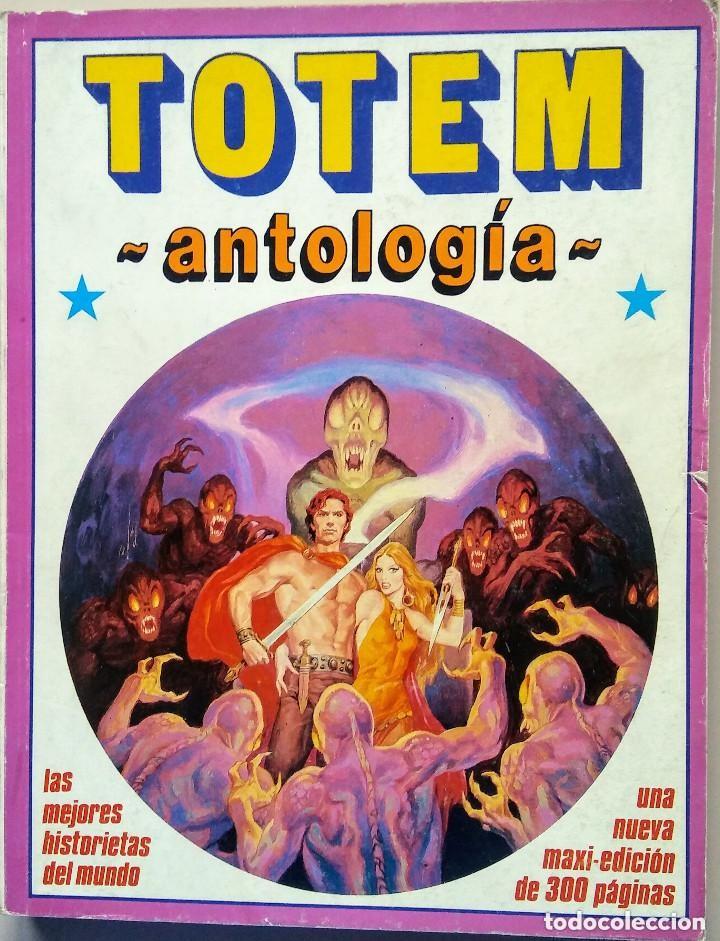 Comics: TOTEM ANTOLIGIA 300 PAGINAS