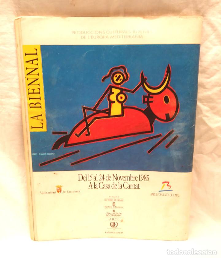 C&oacute;mics: El Tebeo de la Bienal a&ntilde;o 1985 - Foto 2