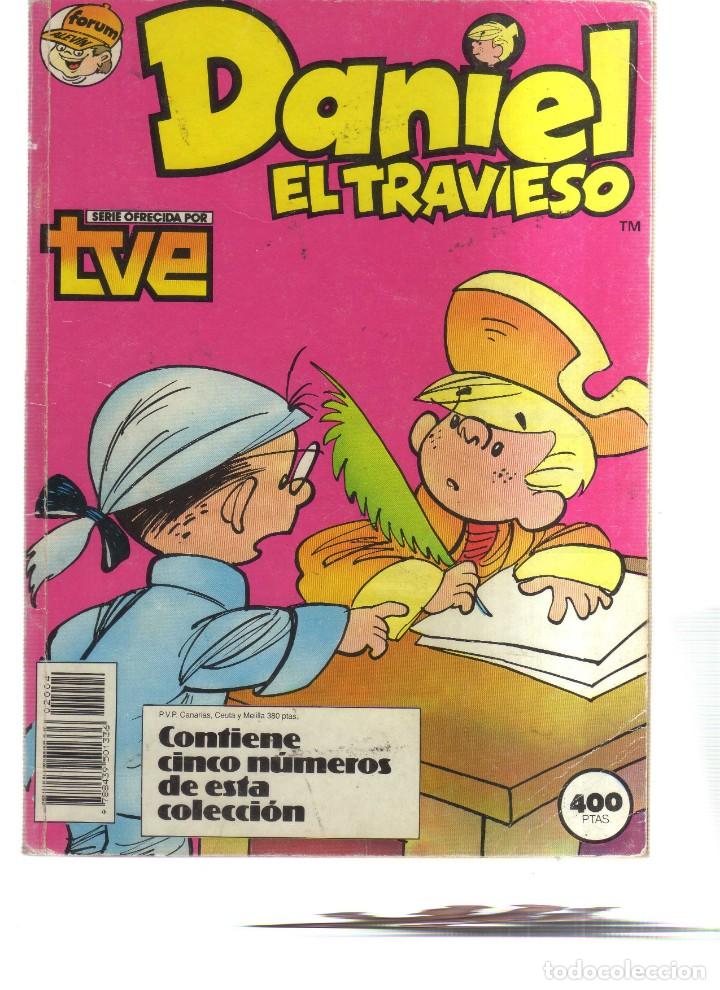 C&oacute;mics: DANIEL EL TRAVIESO SERIE POR TVE - Foto 1