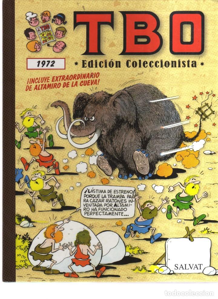 Comics: TBO 1972 EDICION COLECCIONISTA