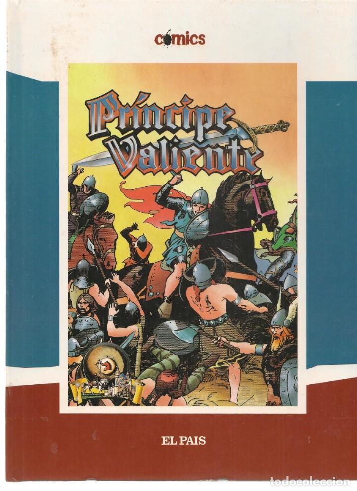 C&oacute;mics: COMICS EL PA&Iacute;S. N&ordm; 11. PR&Iacute;NCIPE VALIENTE. (ST/MG.A) - Foto 1