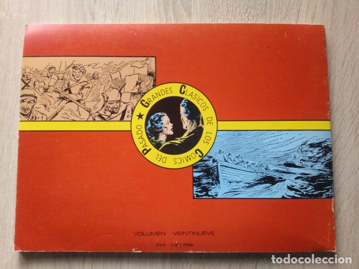 C&oacute;mics: BRICK BRADFORD N&ordm; 10 ** LA FORTALEZA DE ALAMOOT - Foto 2