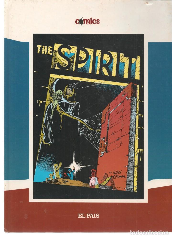 C&oacute;mics: COMICS EL PA&Iacute;S. N&ordm; 16. THE SPIRIT. (ST/MG.A) - Foto 1