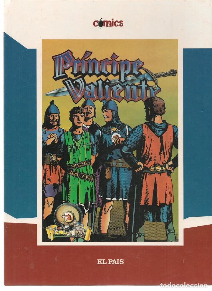 C&oacute;mics: COMICS EL PA&Iacute;S. N&ordm; 28. PR&Iacute;NCIPE VALIENTE. (ST/MG.A) - Foto 1