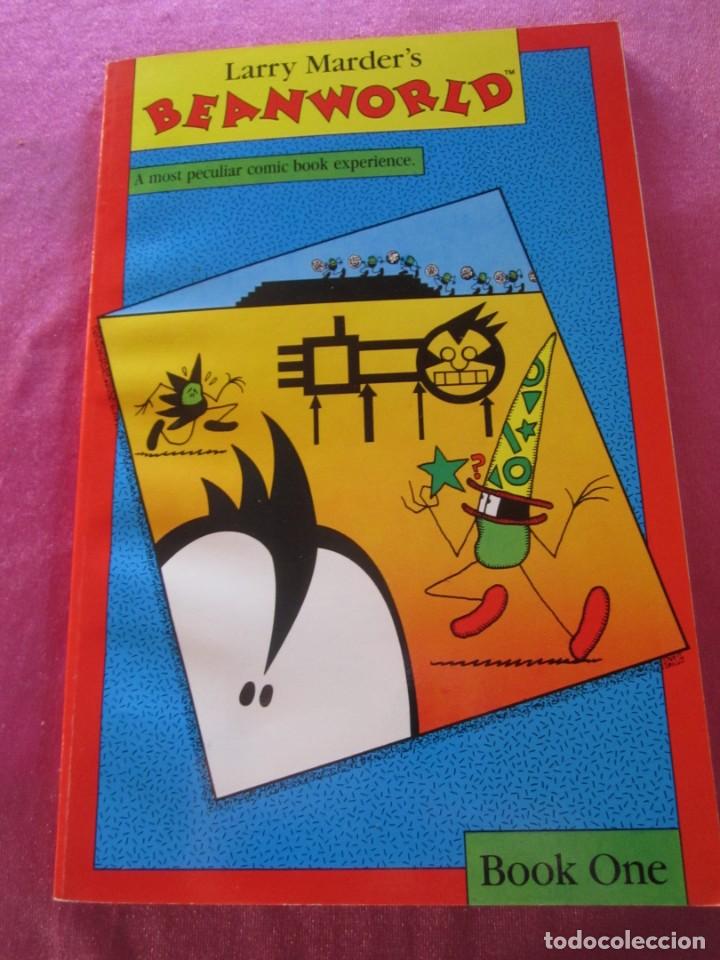 C&oacute;mics: BEANWORLD COMIC ECLIPSE EN INGLES 128 PAGINAS L5 C41 - Foto 1
