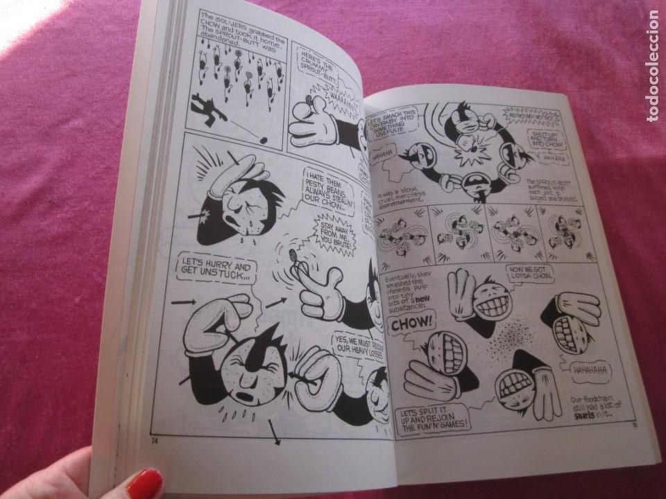 C&oacute;mics: BEANWORLD COMIC ECLIPSE EN INGLES 128 PAGINAS L5 C41 - Foto 3