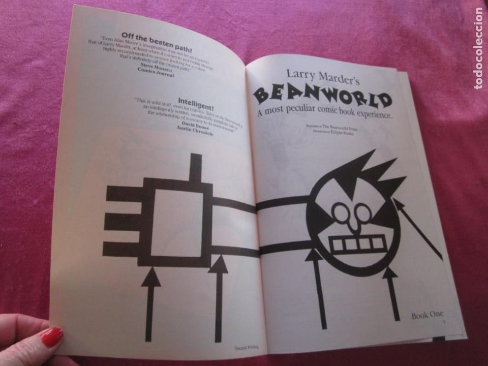 C&oacute;mics: BEANWORLD COMIC ECLIPSE EN INGLES 128 PAGINAS L5 C41 - Foto 4